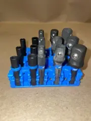 Hart Socket Adapter Bit Set