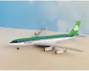 Aeroclassics AC411305 Aer Lingus Boeing 707-320B EI-ASO Diecast 1/400 Jet Model