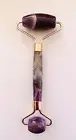 Crystal Facial Roller- Amethyst