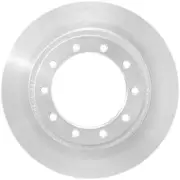 Disc Brake Rotor-w/o ABS Bendix PRT1874