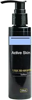 Active Skin Liquid Shaving Lather