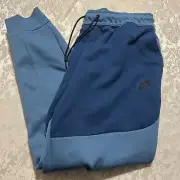 Nike Sportswear Tech Fleece Joggers Sweatpants Blue Men’s XXL CU4495-469