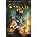 THE GUNPOWDER PLOT (YOUNG READING (SERIES 2))(精裝)/ROB LLOYD JONES【三民網路書店】