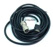 1pcs new For CNV2E-8P-10M CNC Servo Motor Encoder Cable #am