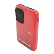 Laser ChargeCore LiFePO4 Powerbank 5000mAh Sunset Coral Dual USB Smart Charger