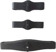 SHOWERORO Adjustable Twin Stroller Connector Pushchair Connector for Double Pram
