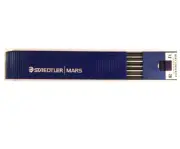 Staedtler Mars Vintage Lumograph Drawing Leads 2B 12 Leads Per Lead Box 200-2B