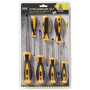Gripwell Screwdriver Set 7 Pack