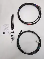 2006-2011 Buick Lucerne, Cadillac DTS 3.9L&4.6L Fuel Lines FL-GM69-3.9/4.6NF