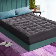 [Royal Sleep] King Single Mattress Topper Pillowtop 1000GSM Char