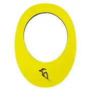 Kookaburra Hockey Visor Yellow OSFA