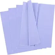 uxcell 60 Sheets Wrapping Tissue Paper, Glitter Tissue Paper for Gift Bags 14 x 20 Inch Sparkle Tissue Paper for Gift Wrapping, DIY Crafts, Packing, Light Purple