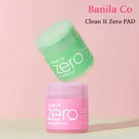 在飛比找蝦皮購物優惠-Banila co Clean It Zero PAD