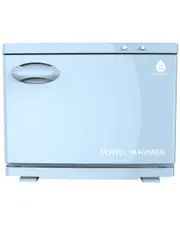 Pursonic Towel Warmer With Uv Sterilizer Blue