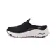 SKECHERS ARCH FIT 套式休閒鞋 黑 149774BKRG 女鞋