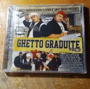 NASTY NORTH RECORDS-GHETTO GRADUATE 2(SEALED)LIL RAIDER,BERNER,OSO LOC,BIG TONE