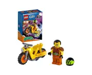 LEGO City Demolition Stunt Bike