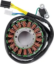 Wivplex Generator Stator Coil, for DF125 DF200 DR200SE DR125SE DE200 DR125 DR 200SE 125SE 125 200 SE 32101-42A40 32101-42A30 Motorcycle Ignition Coil