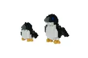 Nanoblock Fairy Penguins