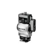 360o Swivel Camera Monitor Mount for Atomos Ninja v & 7 Field Monitors
