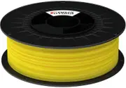 PLA 3D Printer Filament Premium PLA 1.75mm Solar Yellow 1000 gram