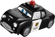 LEGO 10742 Juniors: Lightning McQueen Speed Training