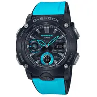 在飛比找蝦皮購物優惠-【聊聊私訊甜甜價】【CASIO】G-SHOCK 碳纖維設計跳