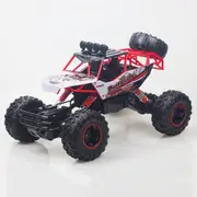 37cm Remote Control Bigfoot Climbing Car - 1 12 Alloy 4wd Cross-country Toy