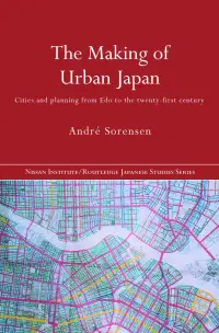 在飛比找博客來優惠-The Making of Urban Japan: Cit