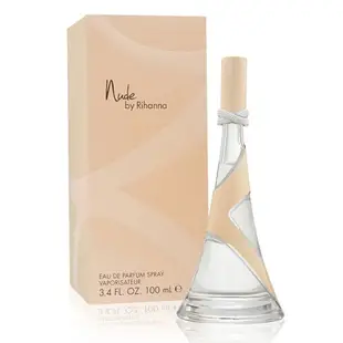 Rihanna Nude by Rihanna 蕾哈娜 裸感蕾哈娜女性淡香精50ML/100ml｜期間限定◆秋冬迷人香氛