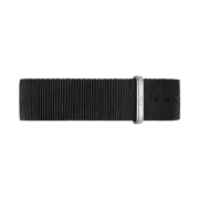 Daniel Wellington Classic 20 Cornwall Silver Watch Band