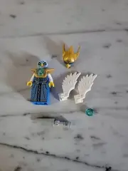 Lego Ewald Minifigure Legends of Chima 70010
