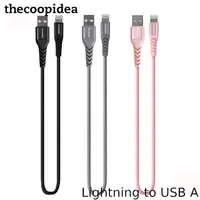 在飛比找PChome24h購物優惠-thecoopidea 2.4A Lightning 快速充