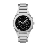 Armani Exchange Chronograph Stainless Steel Watch AX4186