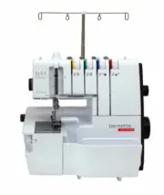 Bernina Bernette b44 Funlock Overlock Serger New In Box
