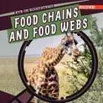 FOOD CHAINS AND FOOD WEBS