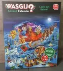Wasgij Christmas Advent Calendar Jigsaw Puzzle 2024 New Look Out Below