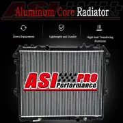 FIT 2005-ON TOYOTA HILUX KUN16R KUN26R 3.0 TURBO DIESEL 32MM CORE RADIATOR AT/MT (for: Toyota)