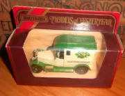 Matchbox Models of Yesteryear 1927 Talbot Van Y-5 Rose's Lime Juice Cordial