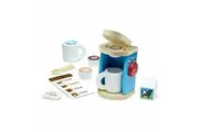 Wooden Brew & Serve Coffee Play Set