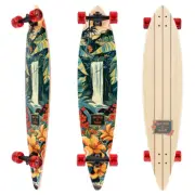 Sector 9 Maverick Falls Longboard Complete
