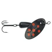 Panther Martin PM Spotted Teardrop Spinners Fishing Lure 1/8 Oz Pack of 3 NIB