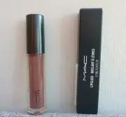 MAC LIPGLASS Lip Gloss, #Bittersweet Me, 3.1ml / 0.1oz, Brand New in Box!