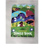 THE JUNGLE BOOK_ALONSO, CYNTHIA【T1／少年童書_JPW】書寶二手書