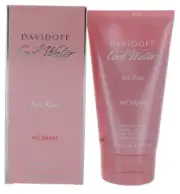 Cool Water Sea Rose by Davidoff for Women Moisturising Body Lotion 5ozNew in Box