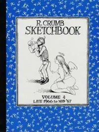 在飛比找博客來優惠-R. Crumb Sketchbook: Late 1966