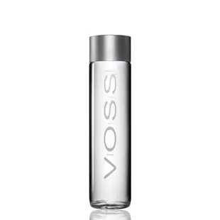 VOSS挪威芙絲 極致純淨礦泉水(時尚玻璃瓶800ml)