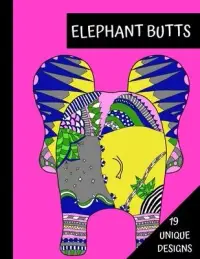 在飛比找博客來優惠-Elephant Butts: 19 Unique Desi