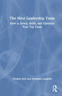 在飛比找博客來優惠-The Next Leadership Team: How 