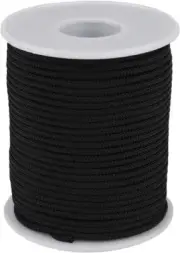 Braided Nylon Twine Cord Thread String for Necklace Bracelet Jewelry Making